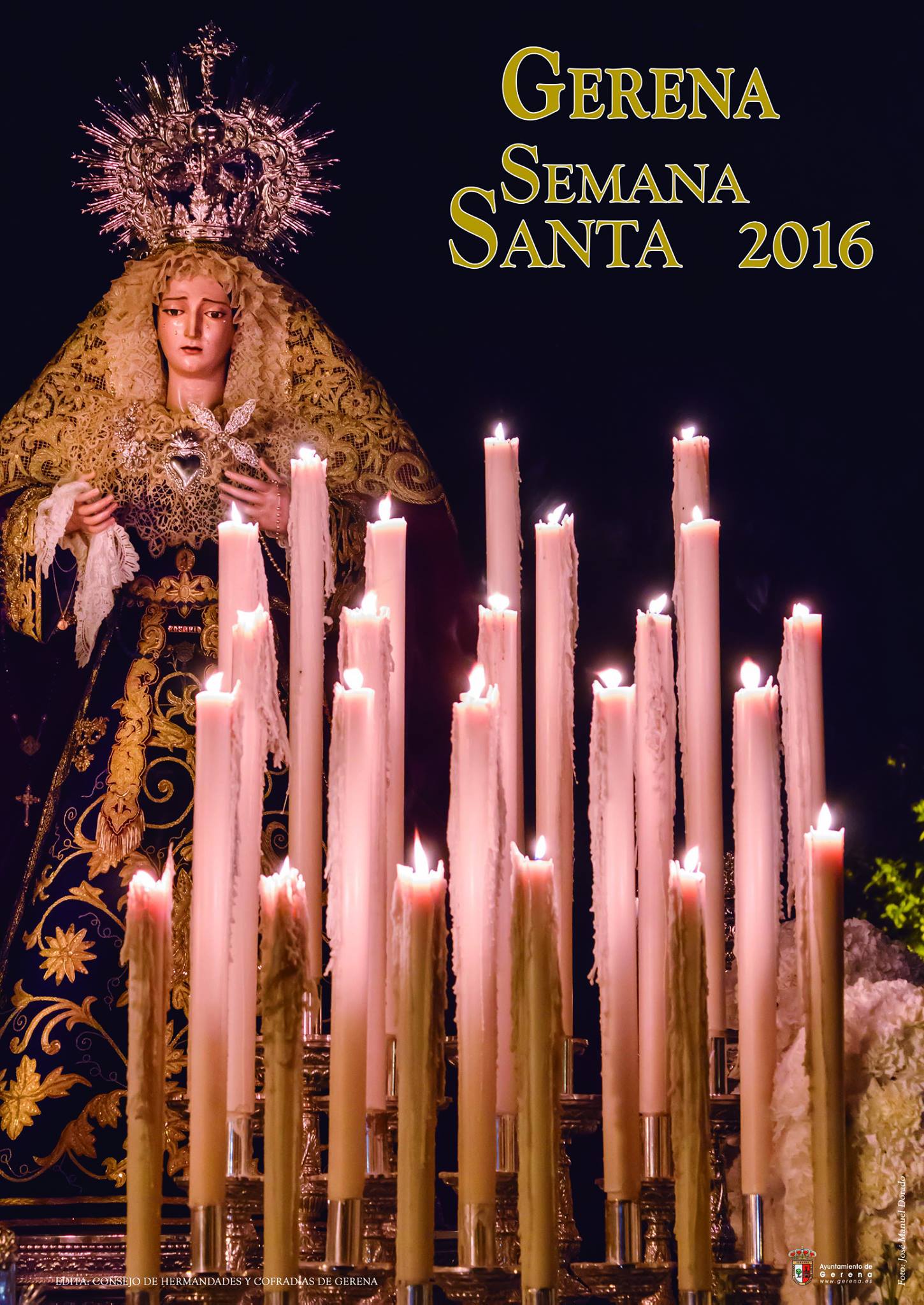 Semana Santa en Gerena  